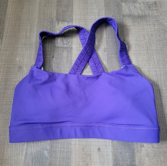 Lululemon Inner Heart Bra size 6 - Picture 2 of 5